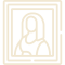 Framed artwork icon